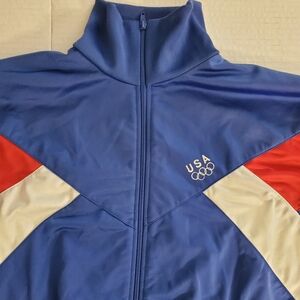 USA Olympics jacket men medium size.